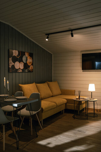 Иное жильё Усадьба Кожиных в Глебовском сельском поселении