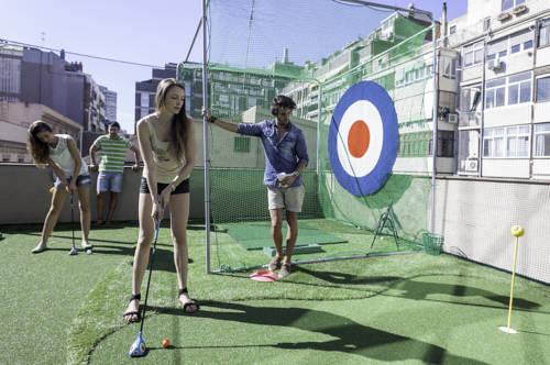 Фото Urbany Hostel Bcn Go