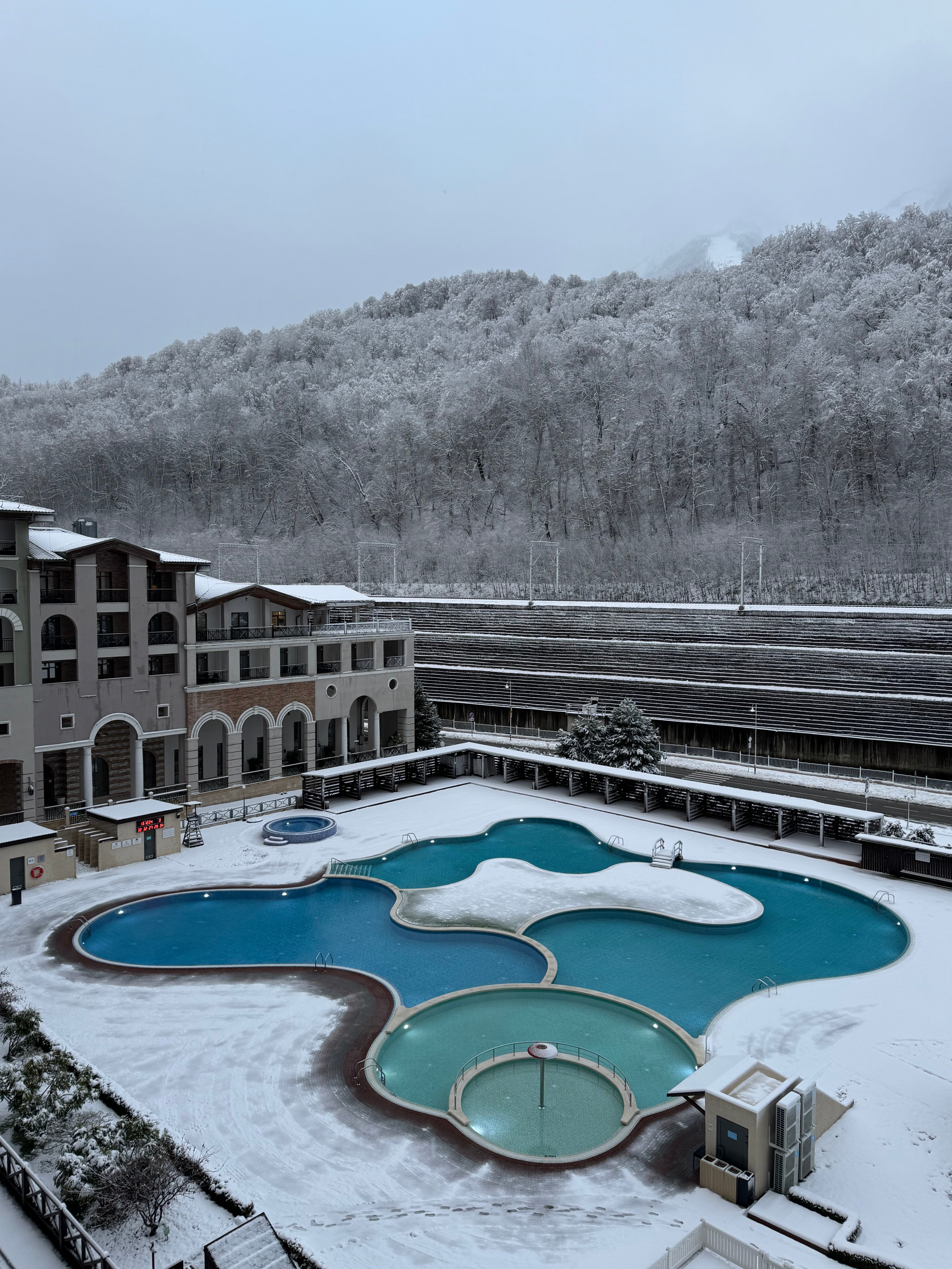 Фото Сочи Марриотт Красная Поляна