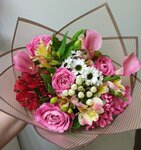 Магазин цветов (Entuziastov Highway, 55), flower shop