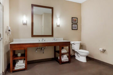Фото Comfort Suites La Vista - Omaha