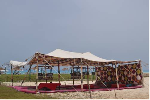 Фото Aida Beach Hotel El Alamein