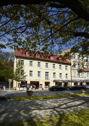 Гостиница Orea SPA Hotel Bohemia