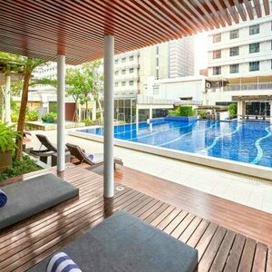 Гостиница Pullman Jakarta Indonesia Thamrin CBD