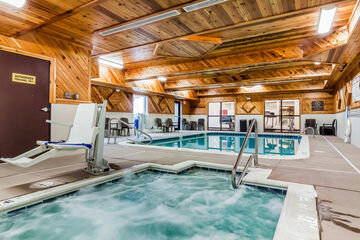 Фото Comfort Suites La Vista - Omaha