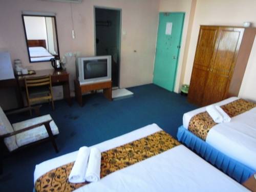 Фото Hotel K. T. Mutiara