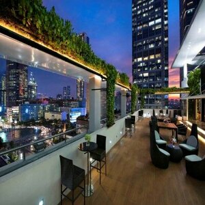 Гостиница Pullman Jakarta Indonesia Thamrin CBD