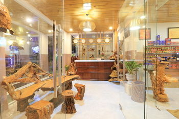 Фото Hotel Blue Dragon