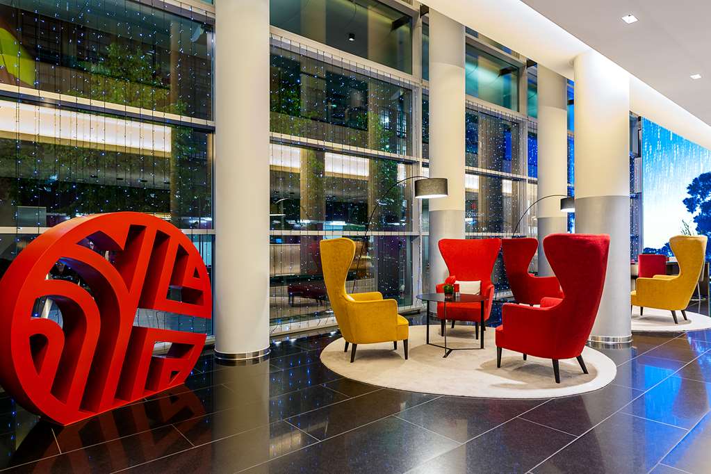 Фото Avani Frankfurt City Hotel