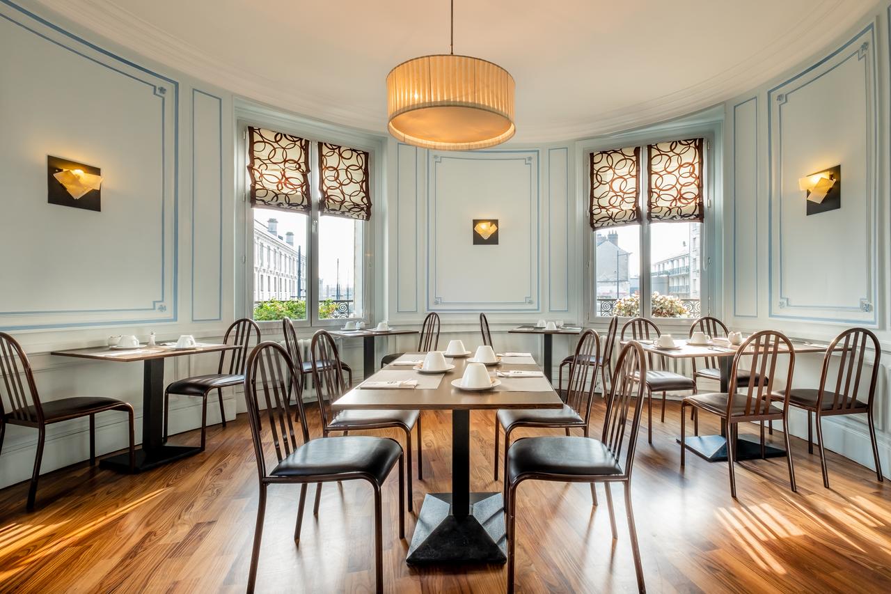 Фото Le Grand Hotel De Tours