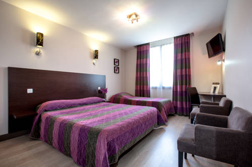 Фото Hotel Des Ducs