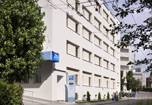 Фото Ibis budget Hotel Luzern City