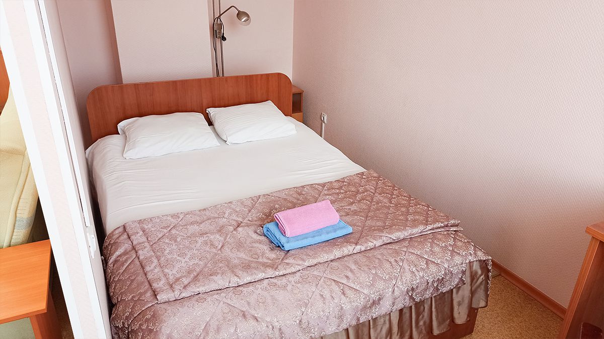 Smart Hotel Курган - 19
