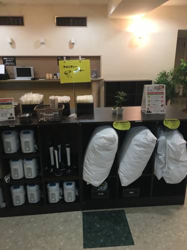 Фото Hotel Crown Hills Yamagata