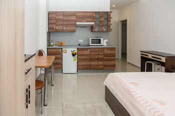 Фото Апартаменты Madonna