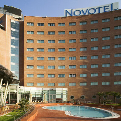 Фото Novotel Venezia Mestre Castellana