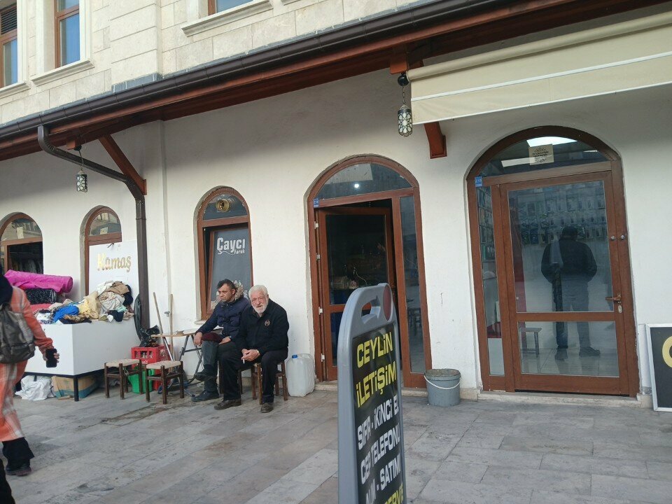 Cafe Tea Maker Faruk, Konya, photo