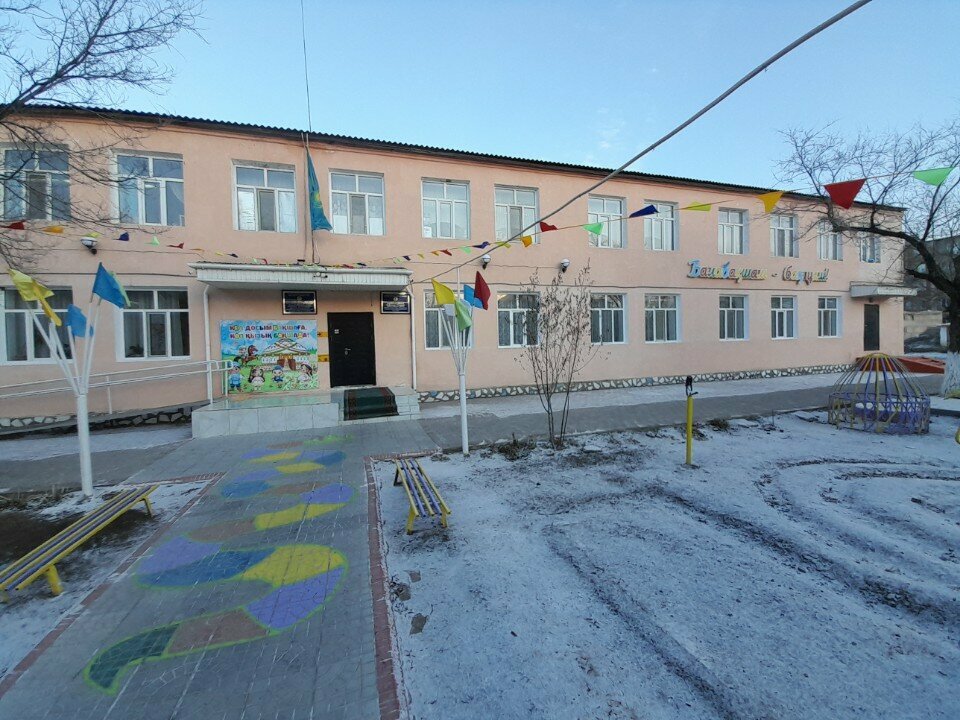 Детский сад, ясли Булдиршин, Кызылорда, фото