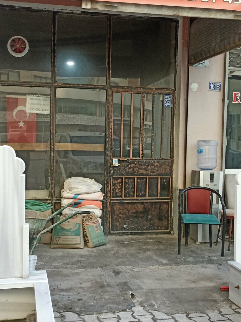 Stone articles and fixtures Gravestone Maker, Konya, photo