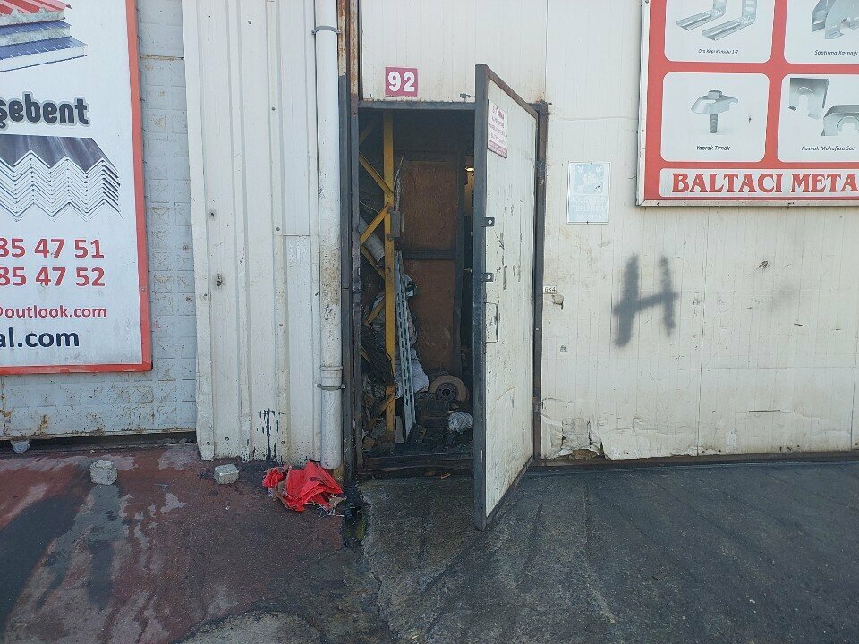 Metalware Baltacı Metal Pres İnş. Taah. Hırd. San, Ankara, photo