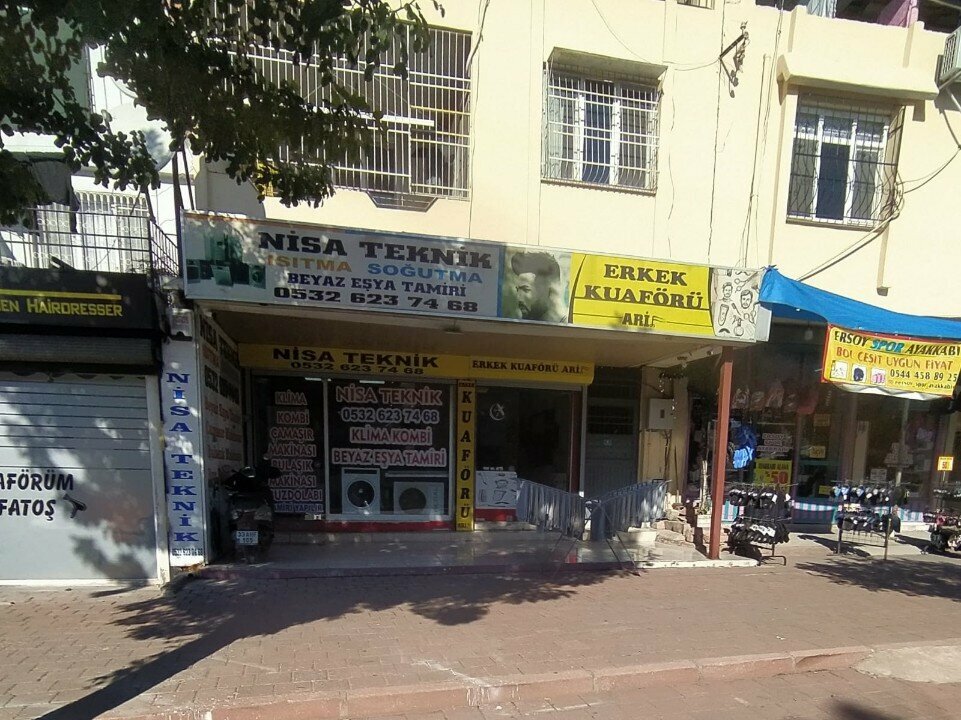 Installation and maintenance of heating systems Nisa Technical, Adana, photo