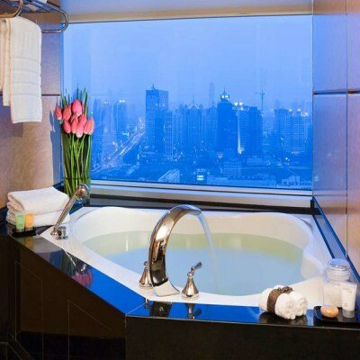 Фото DoubleTree by Hilton Hotel Shanghai - Pudong