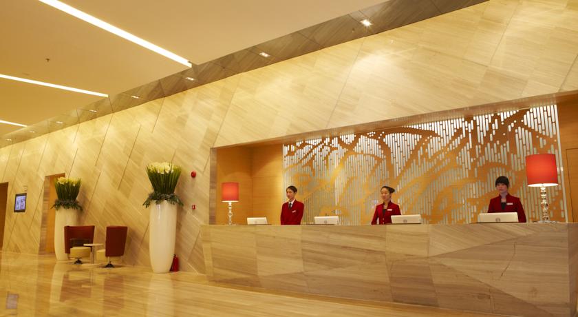 Фото Ramada Plaza by Wyndham Shenzhen North