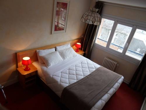 Фото Hotel Des Cedres