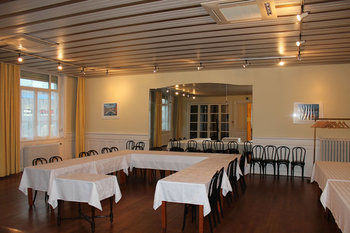 Фото Brit Hotel - Le Grand Hotel