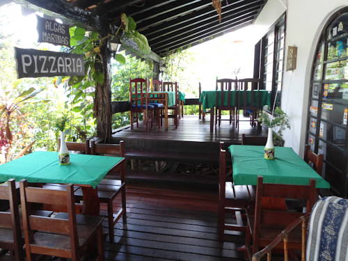 Фото Pousada Algas Marinas