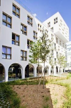 Residhome Appart Hotel Paris Gare de Lyon-Jacqueline De Romilly