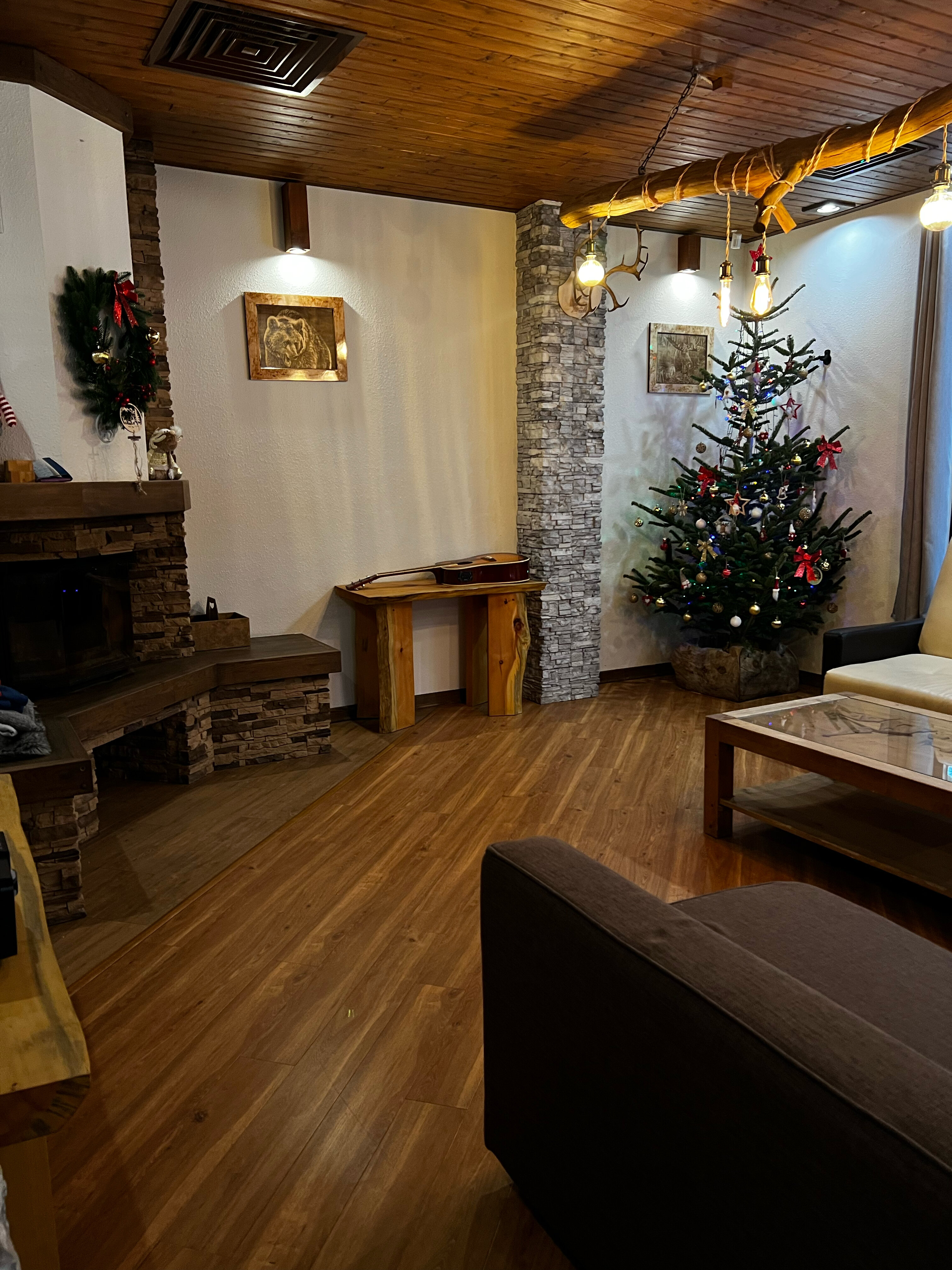 Фото Шале Белые пески