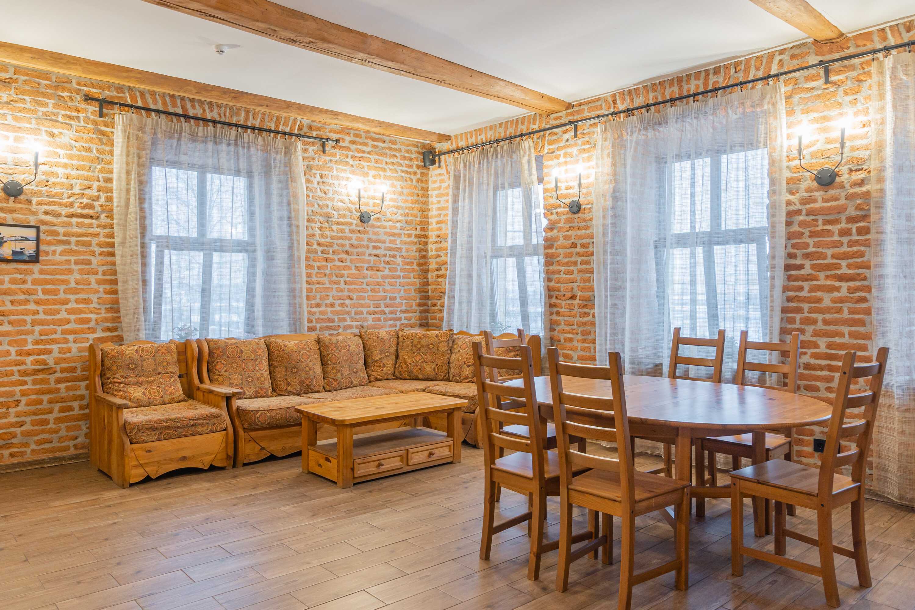 Фото Петровские апартаменты