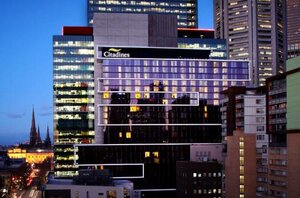 Гостиница Citadines on Bourke Melbourne