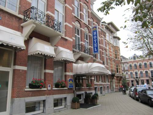 Фото Leonardo Hotel Amsterdam City Center