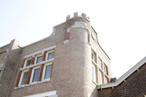 Фото Hotel De Hallen