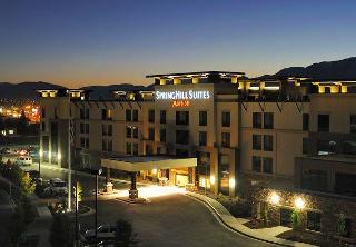 Фото SpringHill Suites by Marriott Logan