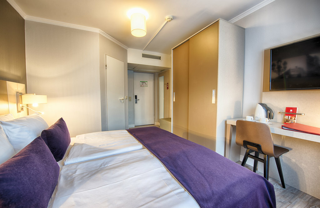 Фото Leonardo Hotel Frankfurt City Center