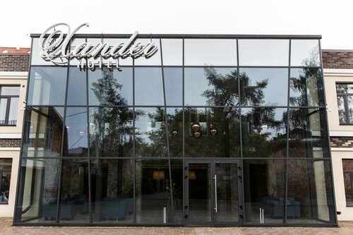 Гостиница Xander Hotel в Томске