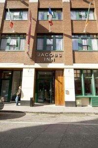 Хостел Jacobs Inn Hostel