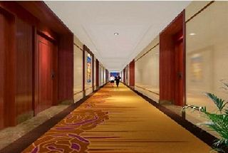 Фото Guangzhou JunYe International Hotel