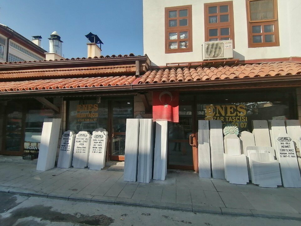 Stone articles and fixtures Enes Tombstone Maker, Konya, photo