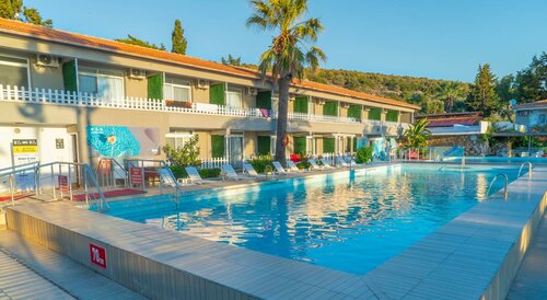 Гостиница Sifne Termal Otel в Провинции Измир