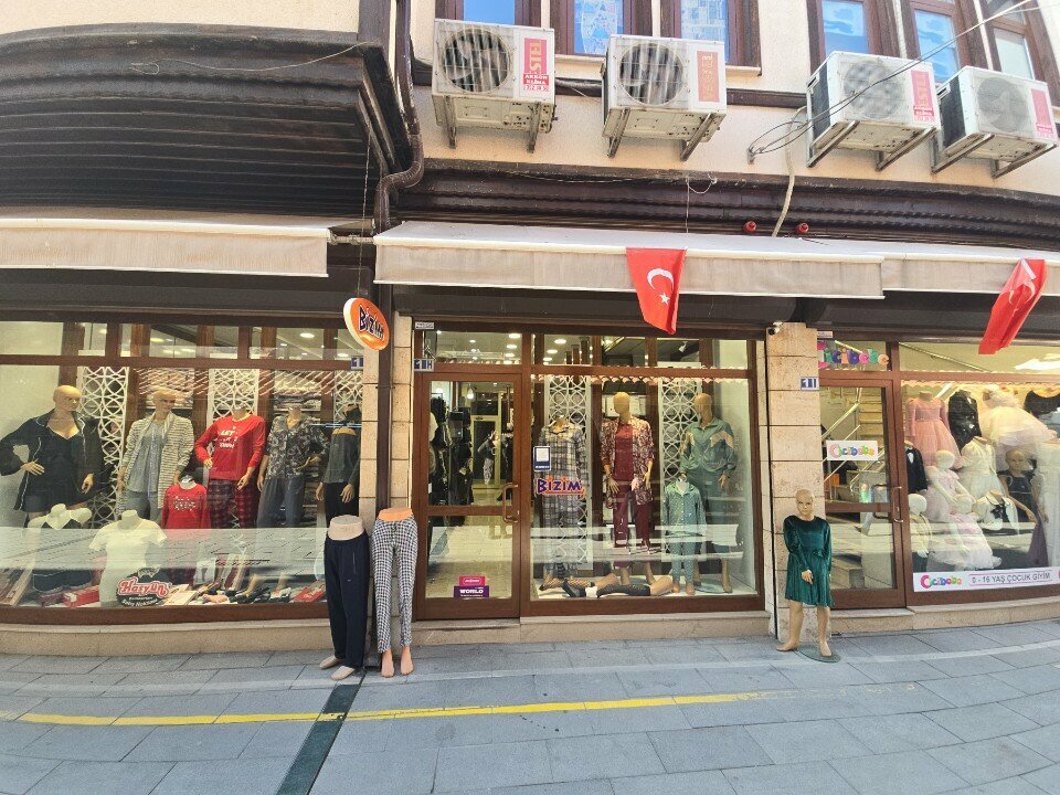 Haberdashery and accessories shop Our Haberdashery, Konya, photo