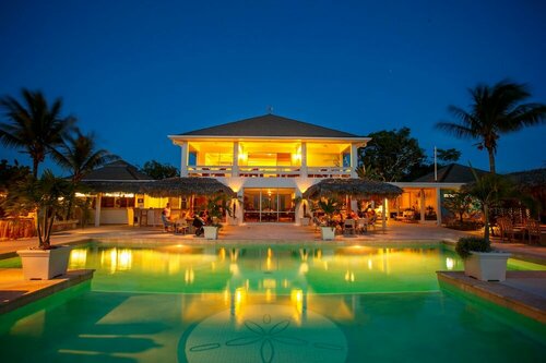 Гостиница The Meridian Club, Turks & Caicos на Тёрксе и Кайкосе