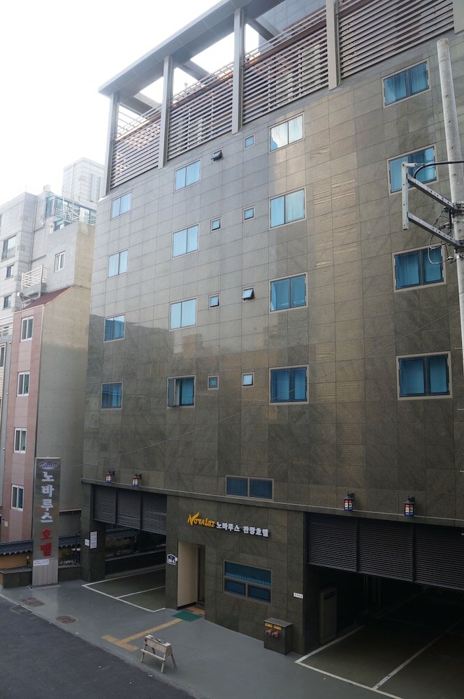 Фото Novaluz Tourist Hotel