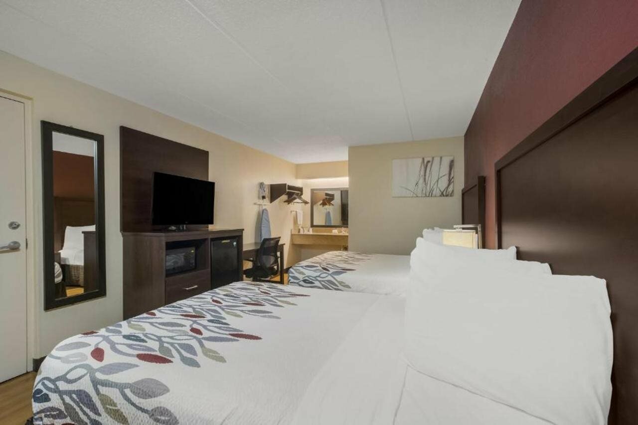 Фото Red Roof Inn Atlanta South - Morrow