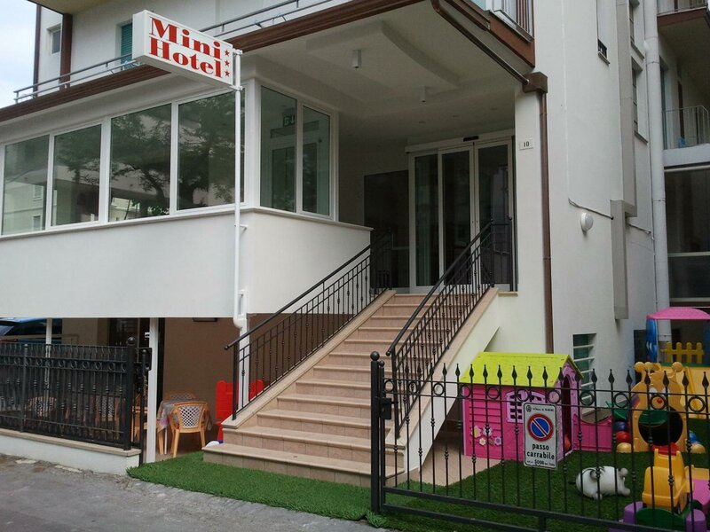 Гостиница Mini Hotel в Римини