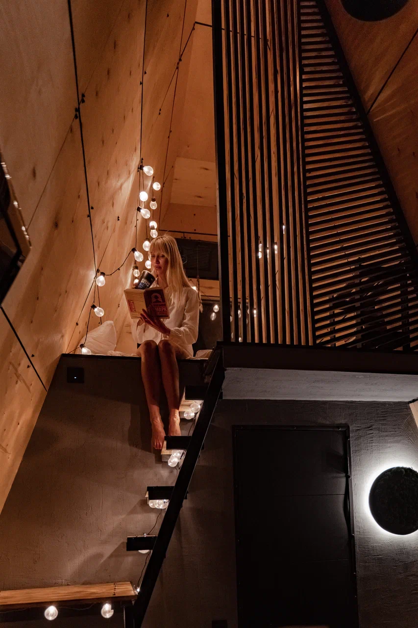 Фото Polyana House