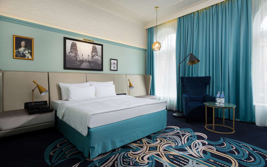 Фото Cosmos Selection St. Petersburg Nevsky Royal Hotel